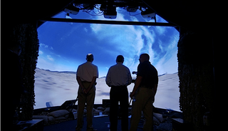 Illustration for article titled Military VR Simulator Is Closest Thing Ever to Real-Life Halo 3